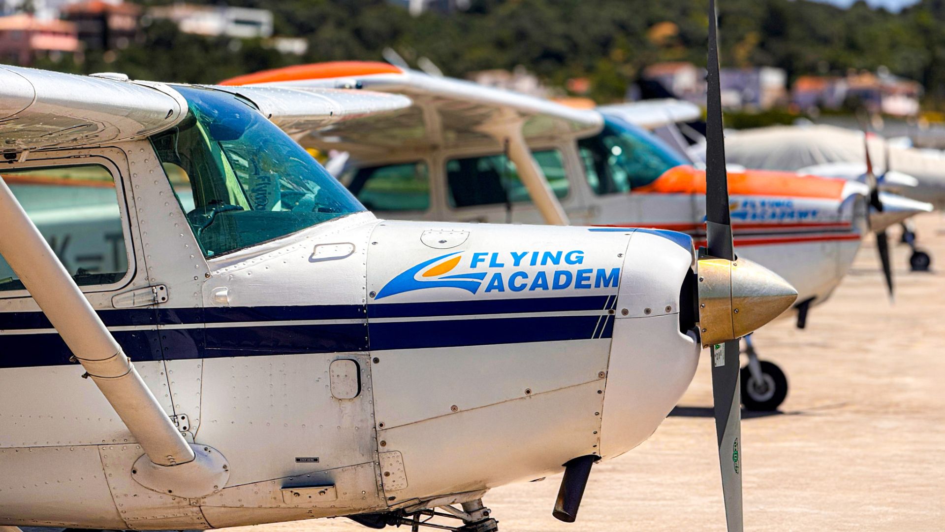 Flying Academy Fleet