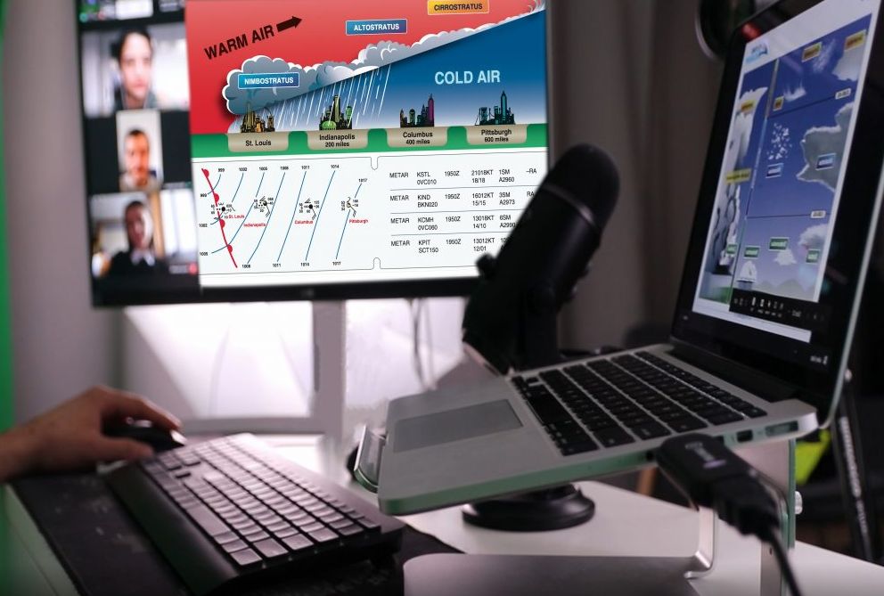 Online Ground School