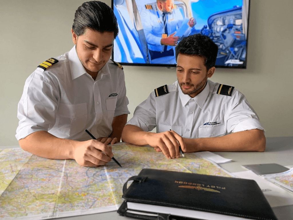 Aviation Students