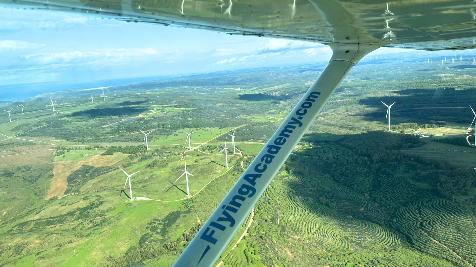 Cockpit View